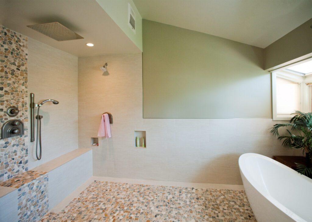 Bathroom Remodel, Sherman Oaks